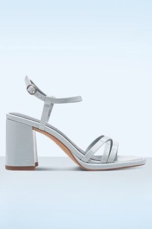 Sweet Stride High-Heel-Sandalen in Babyblau