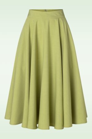 Dance & Sway Swing Rock in Grün