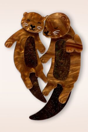 Hold Tight Broschen-Set