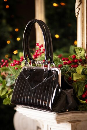 Maggie May Handtasche in Schwarz