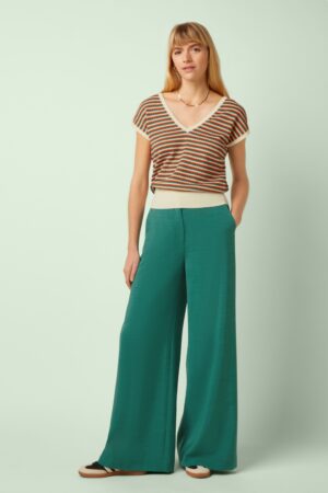 Peppa Timba Hose in Nilgrün