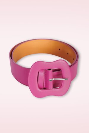 Rosa-Lee Belt in Pink
