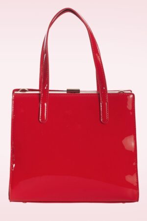 Sherry Lady Handtasche in Rot