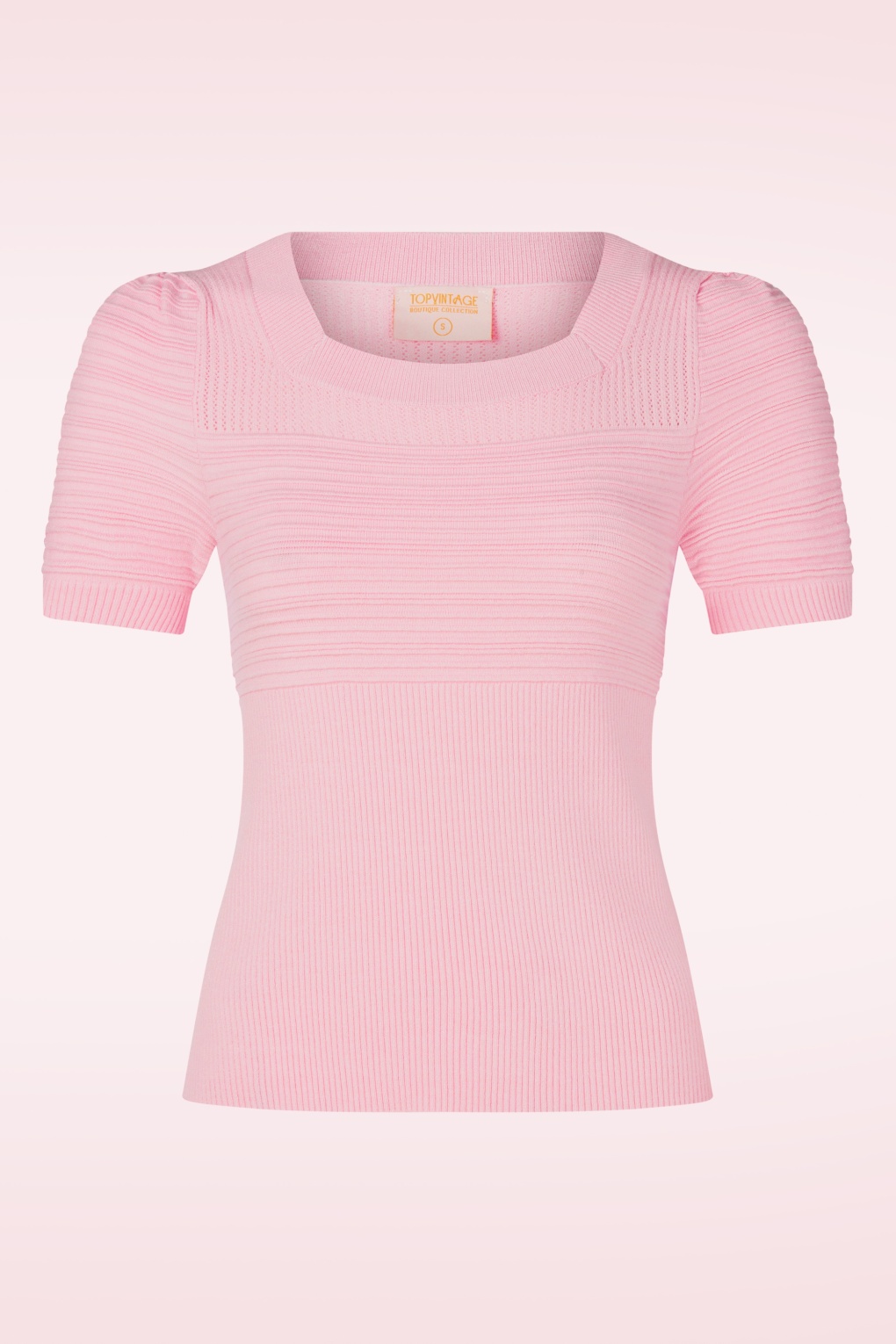Exklusiv bei Topvintage ~ Janett Oberteil in Rosa