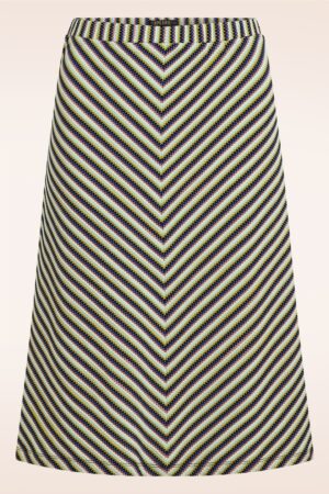 Juno Beebop Stripe Rock in mehrfarbig