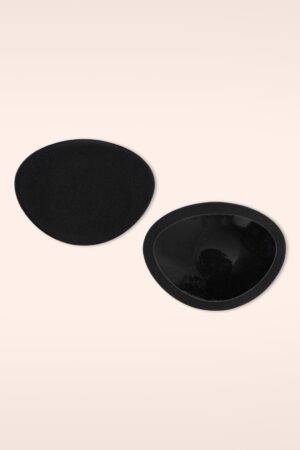 Exklusiv bei Topvintage ~ Little Secrets Push-up-BH-Einlagen in Schwarz
