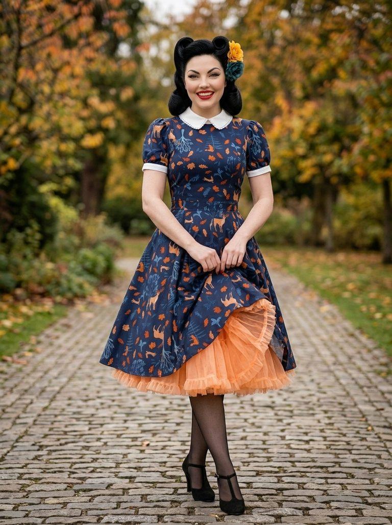 Autumn Whimsy: Mona’s Woodland Magic & Pumpkin Spice